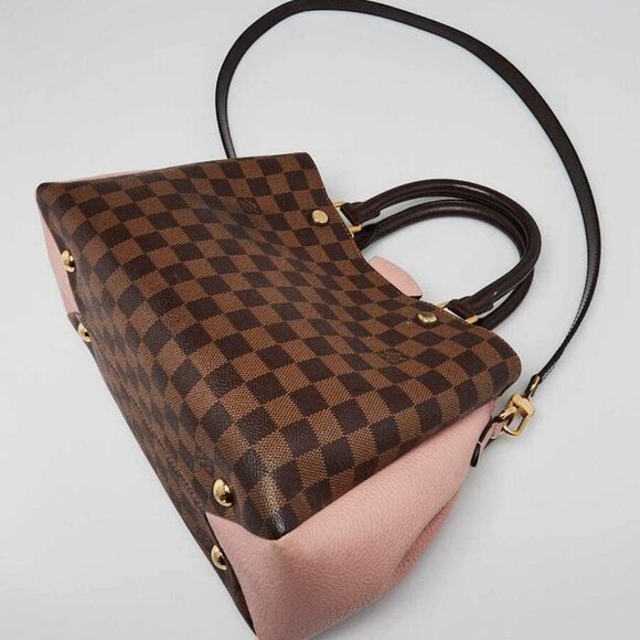 Louis Vuitton Magnolia Damier Canvas Brittany Bag - Picture 3 of 12